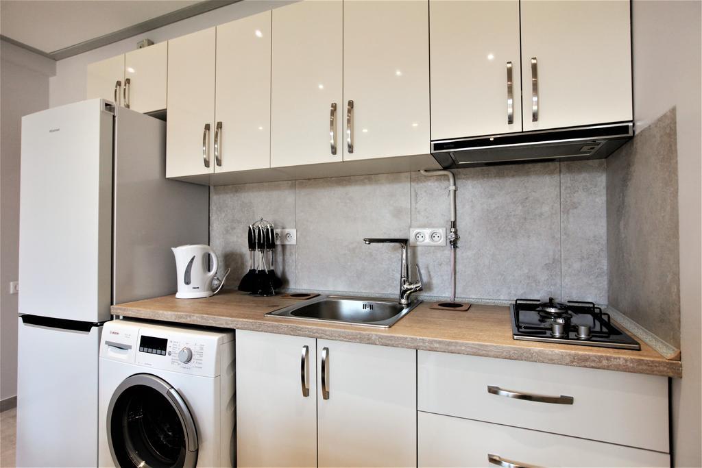 Apartment In City Center Erivan Dış mekan fotoğraf