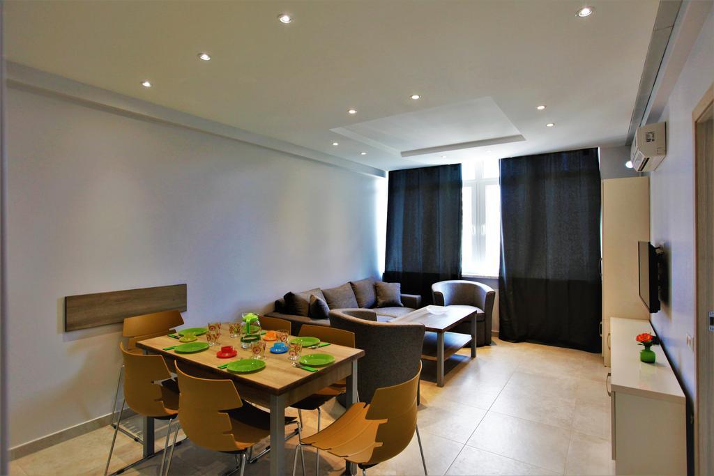 Apartment In City Center Erivan Dış mekan fotoğraf