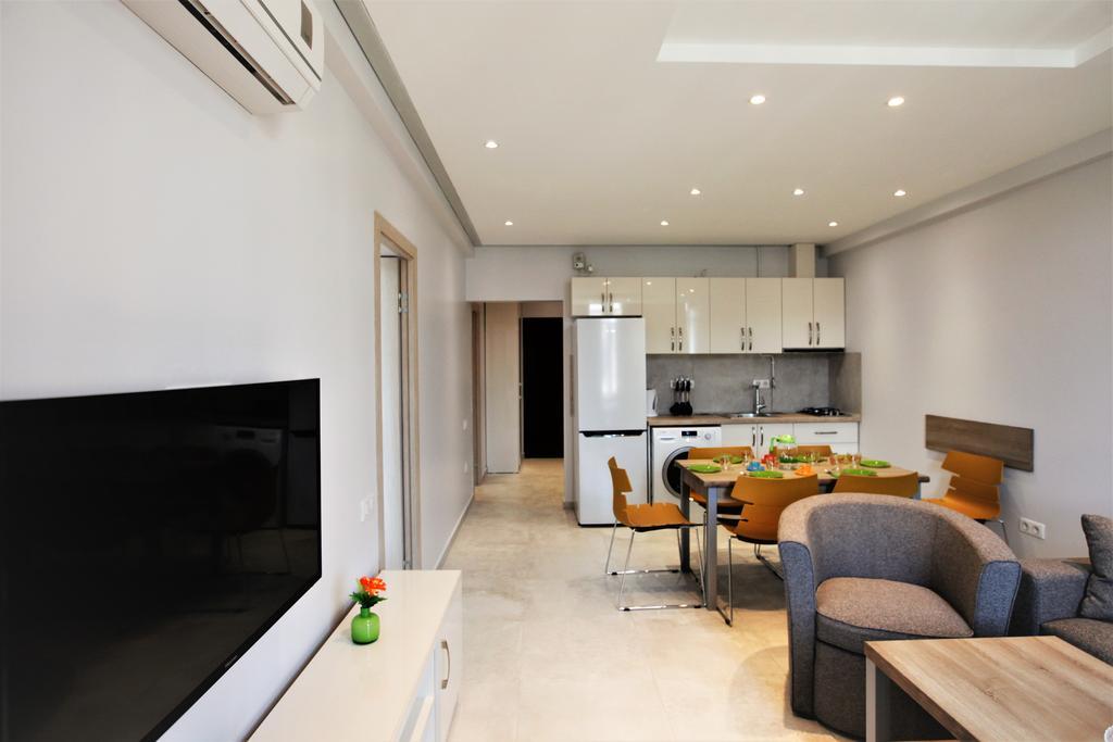 Apartment In City Center Erivan Dış mekan fotoğraf