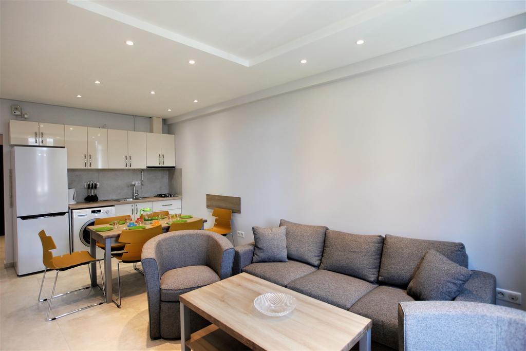 Apartment In City Center Erivan Dış mekan fotoğraf